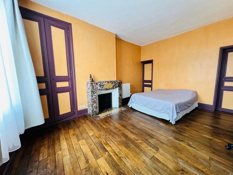 Maison de ville - 135 m² - 5 pièces