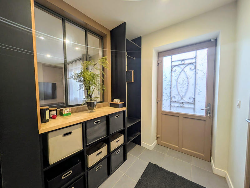 Maison de village - 80 m² - 4 pièces