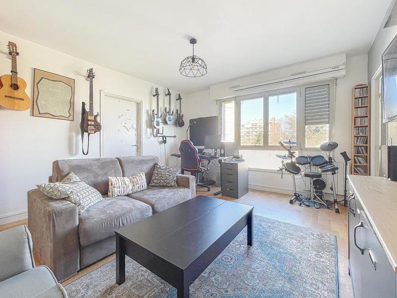 Appartement - 48 m² - 2 pièces