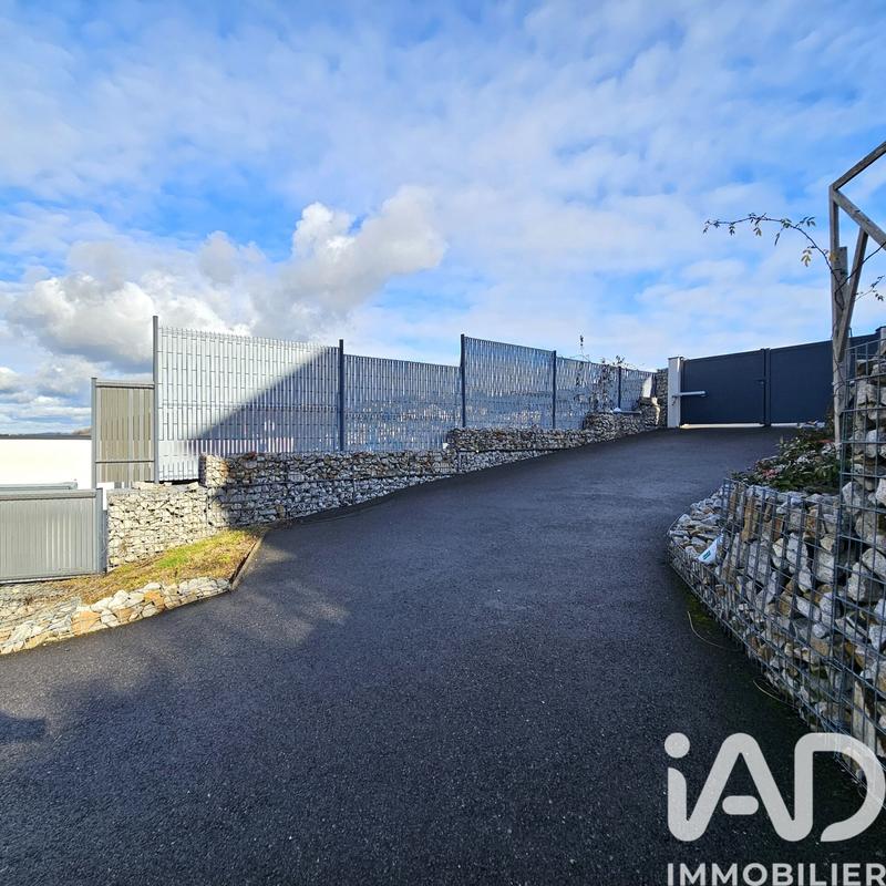 Maison - 147 m² - 5 pièces