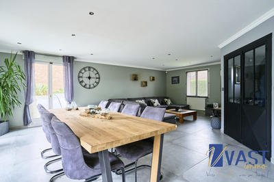 Maison - 127 m² - 5 pièces