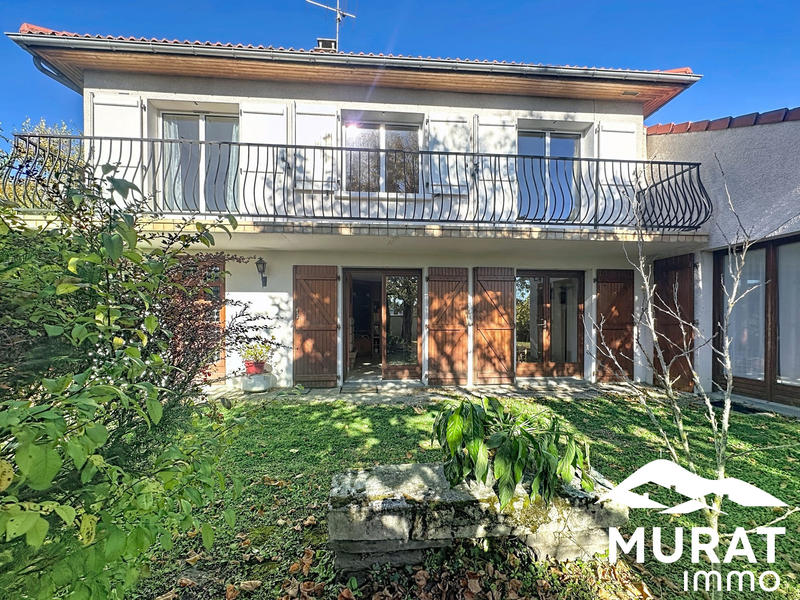 Maison - 120 m² - 6 pièces