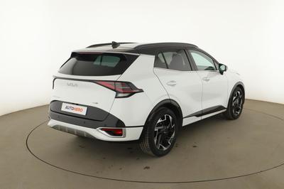 Kia Sportage 1.6 CRDi Mhev Gt Line Premium 2wd Dct7 136 ch