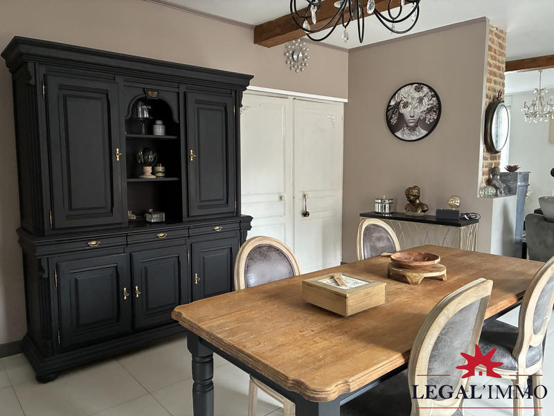 Maison - 173 m² - 6 pièces