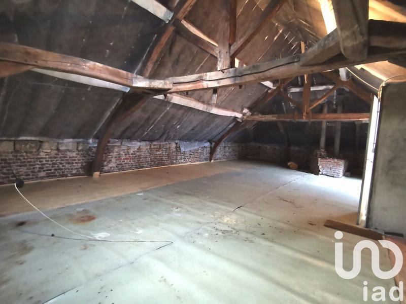 Maison - 220 m² - 7 pièces