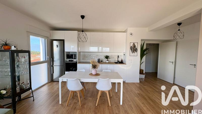 Appartement - 87 m² - 4 pièces