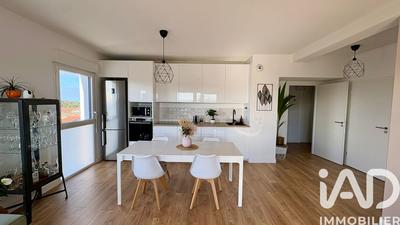 Appartement - 87 m² - 4 pièces