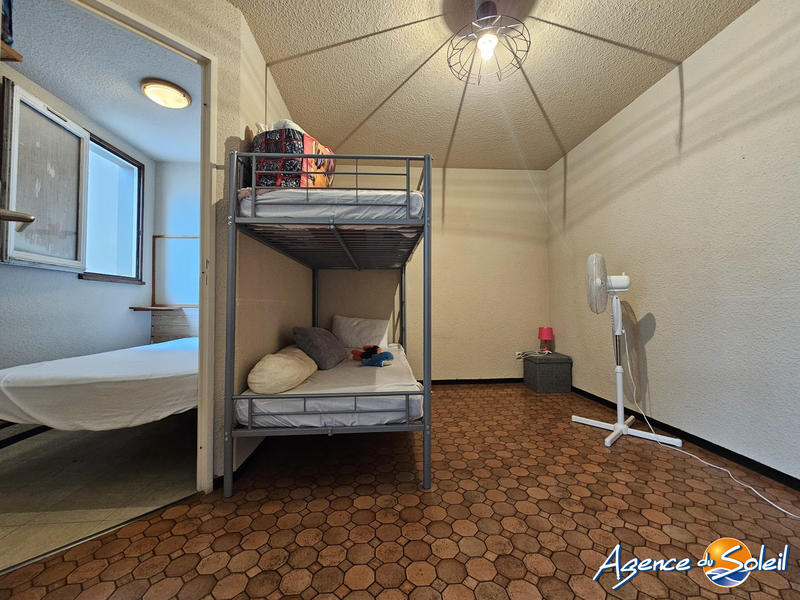 Appartement - 26 m² - 1 pièce