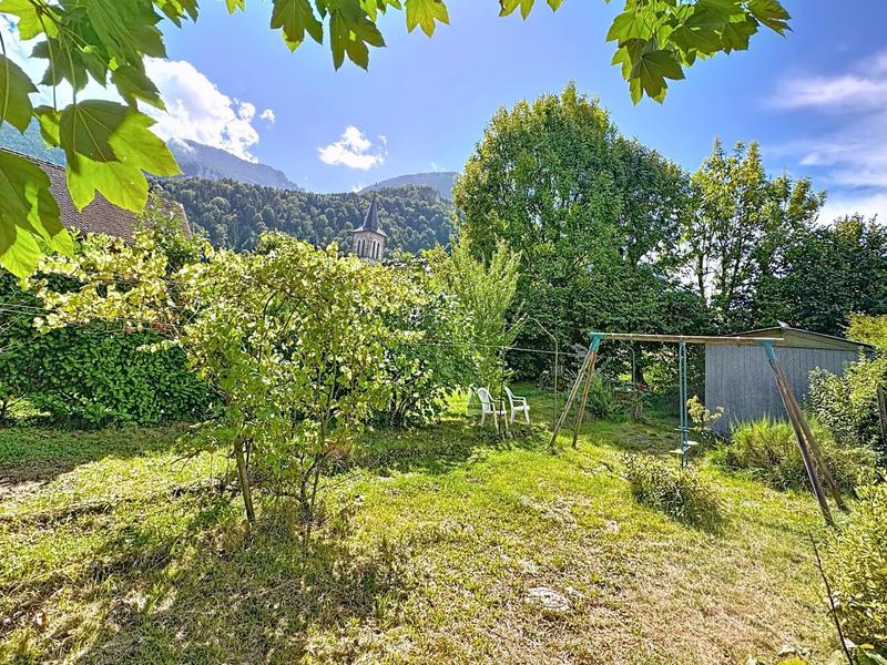 Maison - 94 m² - 6 pièces