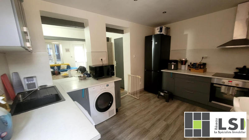 Maison - 85 m² - 6 pièces