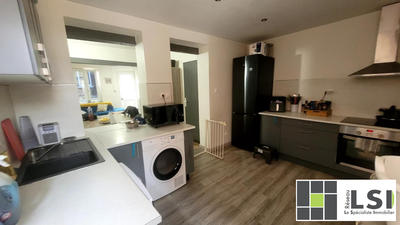 Maison - 85 m² - 6 pièces