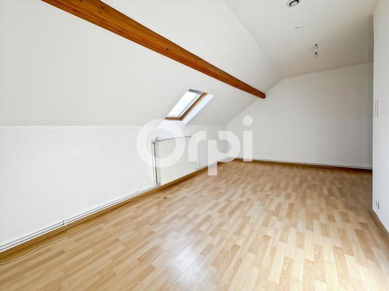 Maison - 74 m² - 4 pièces