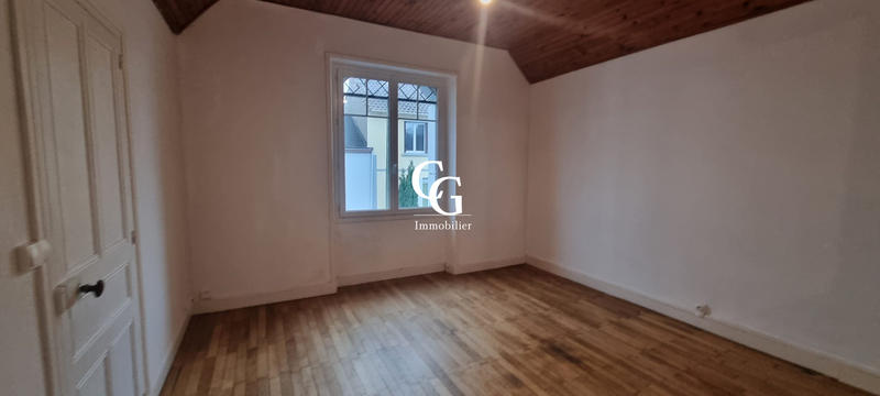 Maison ancienne - 126 m² - 7 pièces