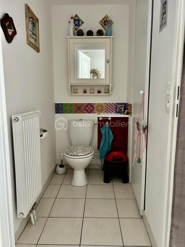 Maison - 103 m² - 5 pièces