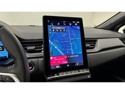 Renault Captur E-Tech full hybrid 145 ch Techno