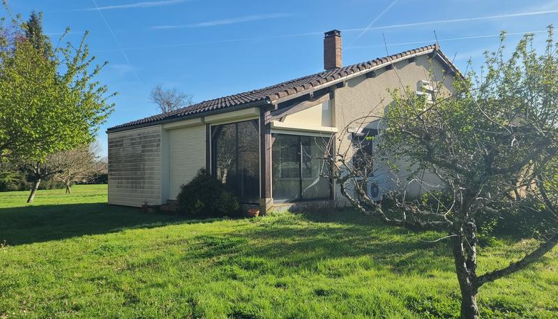 Maison - 135 m² - 4 pièces