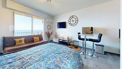 Studio - 27 m² - 1 pièce