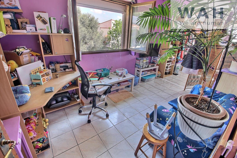 Maison - 134 m² - 6 pièces