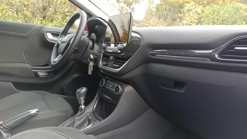 Ford Puma II 1.0 EcoBoost 125.0 Titanium Business