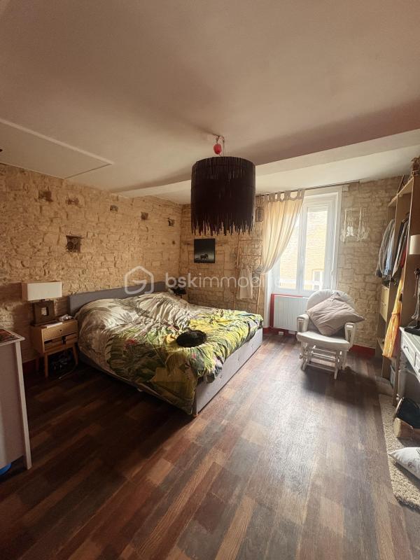 Maison de ville - 134 m² - 5 pièces