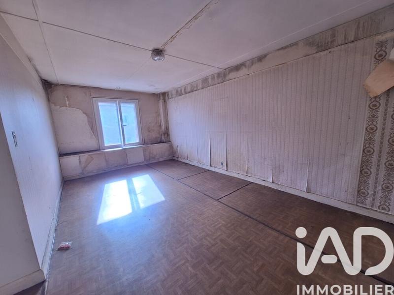 Maison de village - 88 m² - 4 pièces