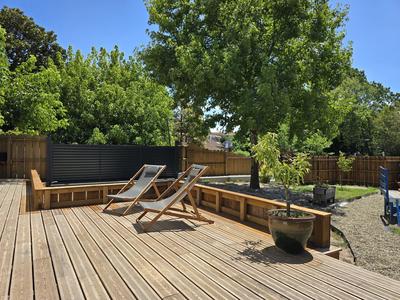 Maison - 145 m² - 6 pièces