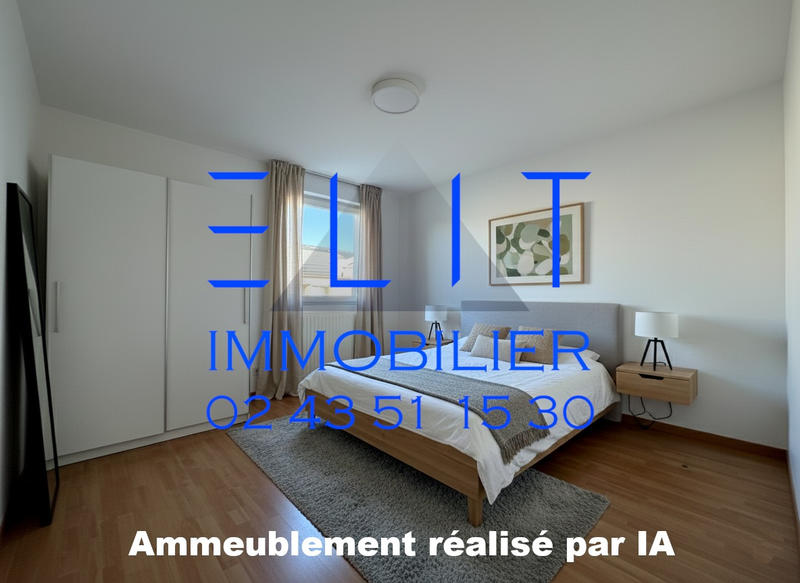 Appartement - 88 m² - 5 pièces