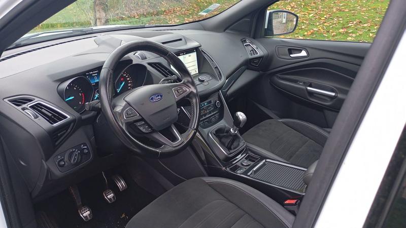 Ford Kuga II 1.5 TDCi 120 4x2 St-Line