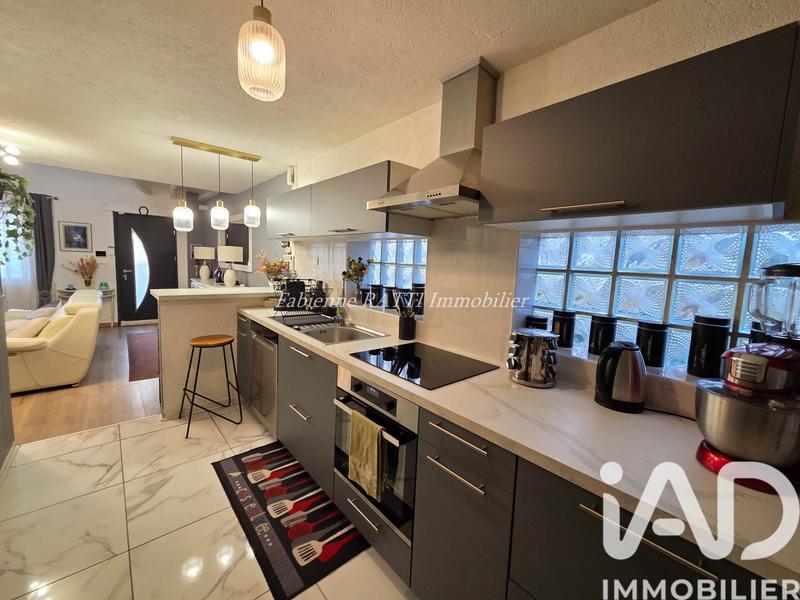 Maison - 78 m² - 3 pièces