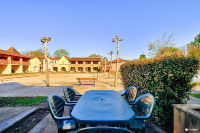 Duplex - 38 m² - 3 pièces