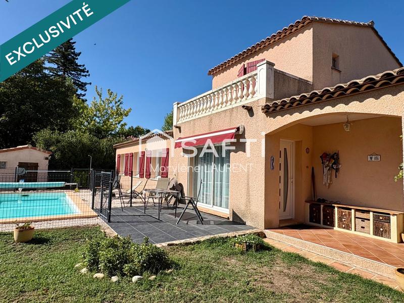 Maison - 135 m² - 6 pièces