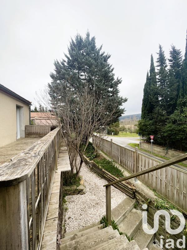 Maison - 186 m² - 5 pièces