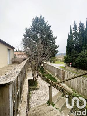 Maison - 186 m² - 5 pièces