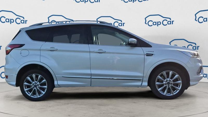 Ford Kuga 2.0 TDCi 150 4x4 Bva6 Vignale
