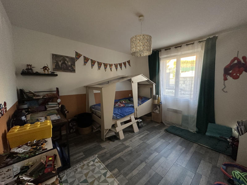 Maison - 119 m² - 6 pièces