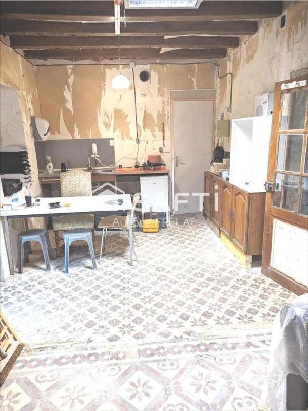 Maison - 100 m² - 5 pièces