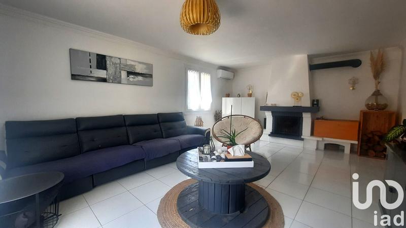 Maison - 104 m² - 4 pièces