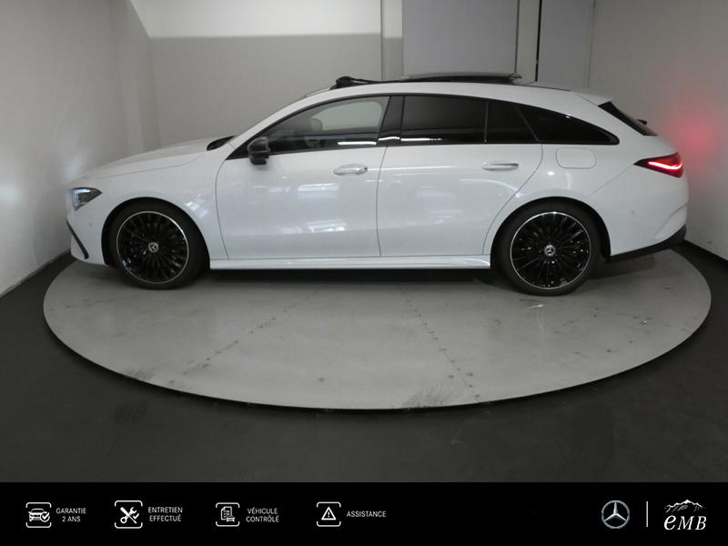 Mercedes Cla Shooting Brake 200 Amg Line