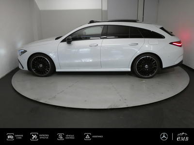 Mercedes Cla Shooting Brake 200 Amg Line