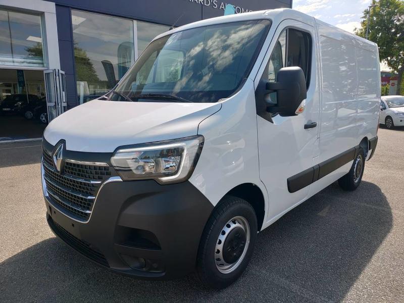 Renault Master III Fg Tr Gcf F2800 L1h1 Blue dCi 135