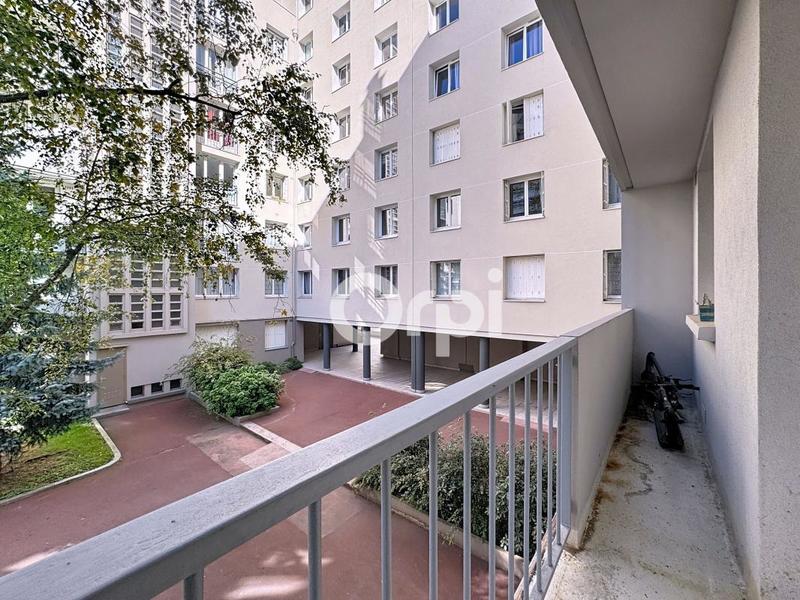 Appartement - 54 m² - 3 pièces