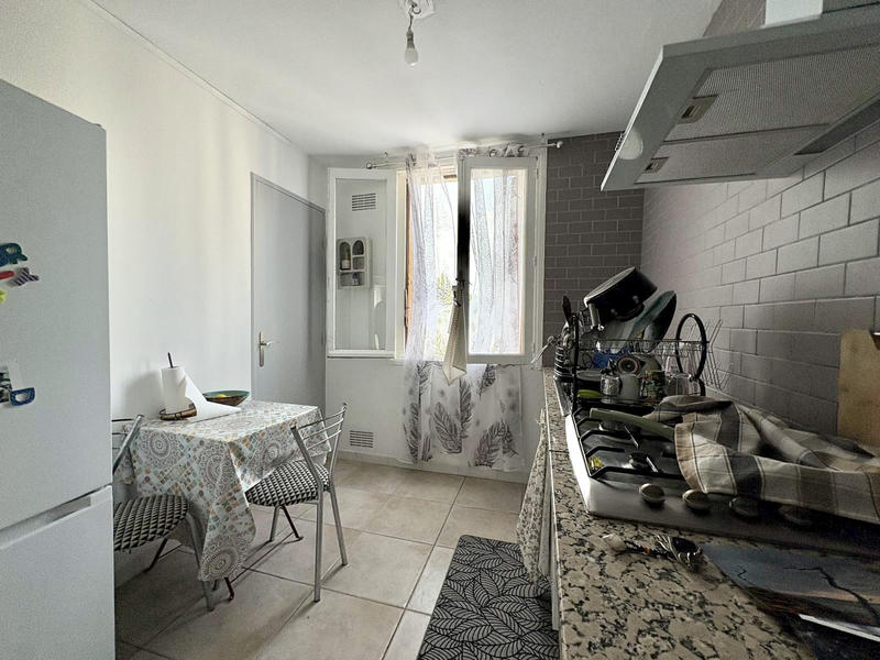 Appartement - 68 m² - 3 pièces