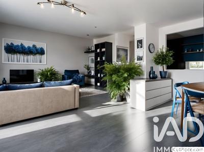 Appartement - 60 m² - 2 pièces