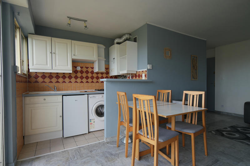 Appartement - 37 m² - 2 pièces