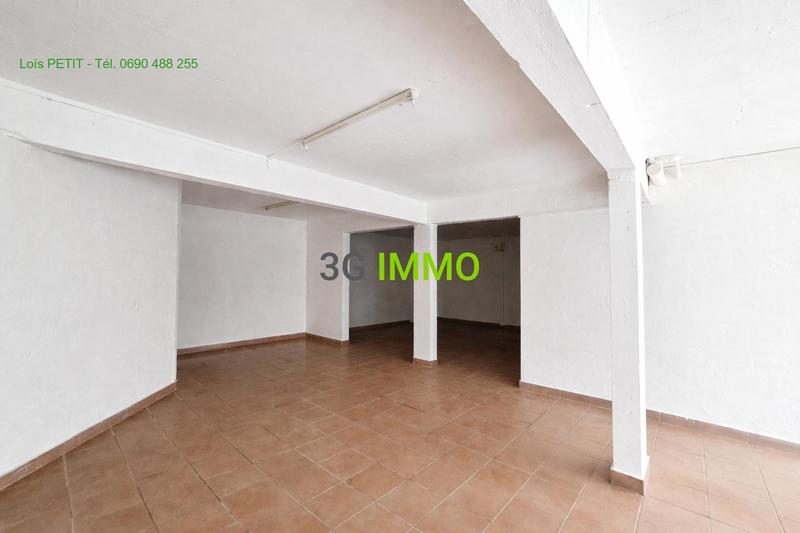 Appartement - 64 m² - 1 pièce