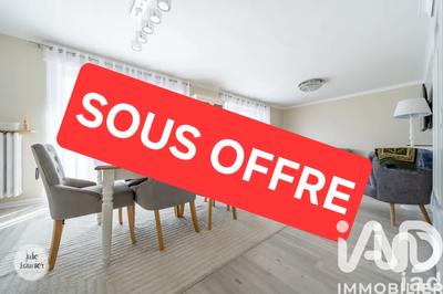 Appartement - 120 m² - 5 pièces