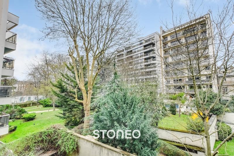 Appartement ancien - 42 m² - 2 pièces