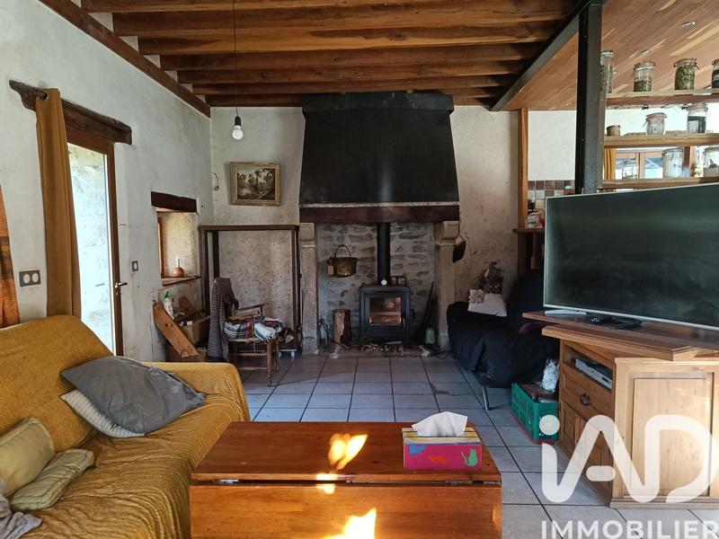 Maison de campagne - 131 m² - 3 pièces