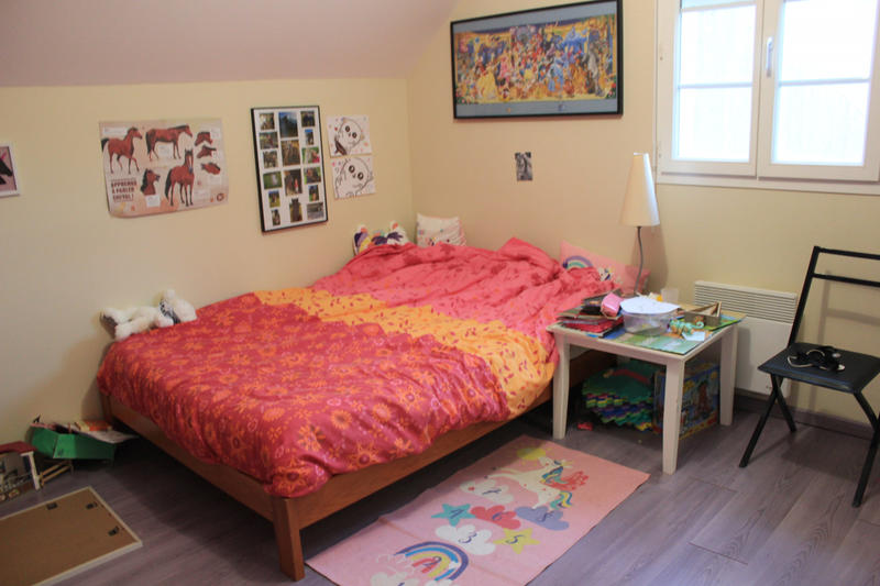 Maison - 133 m² - 5 pièces