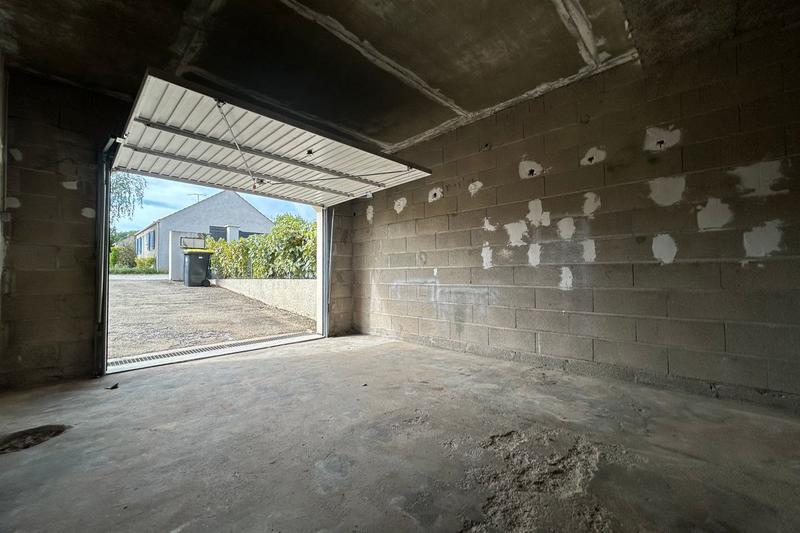 Maison - 75 m² - 3 pièces